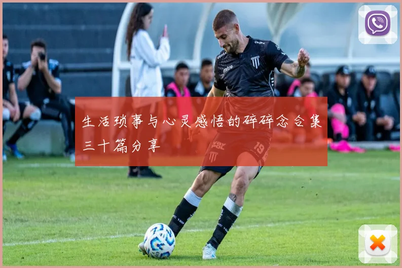 生活琐事与心灵感悟的碎碎念合集三十篇分享